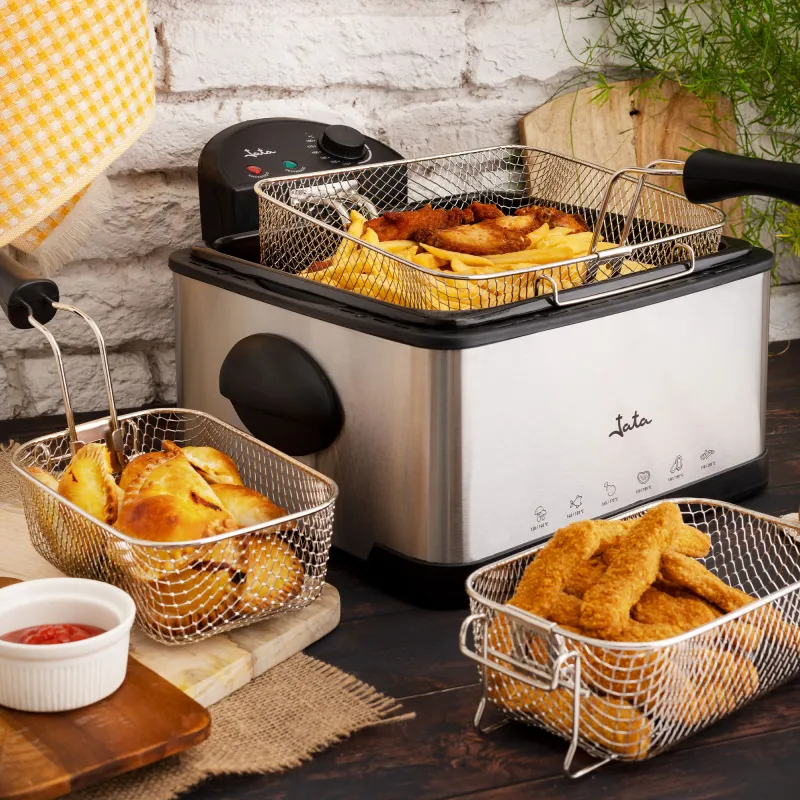Freidora FR700