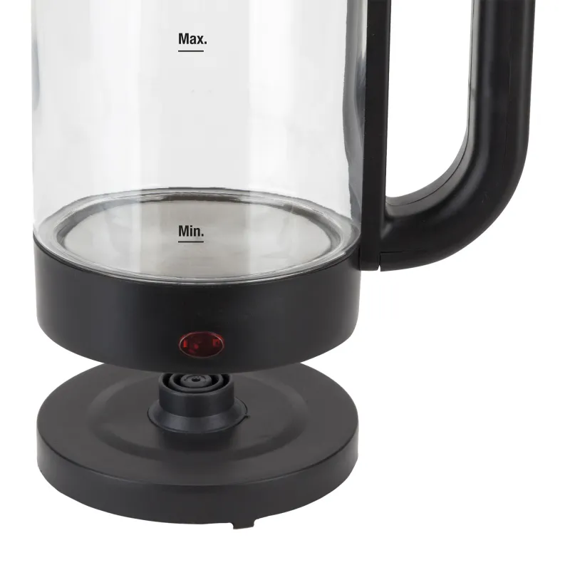 Hervidor de Agua de Cristal HA702