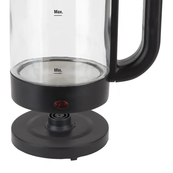 Hervidor de Agua de Cristal HA702