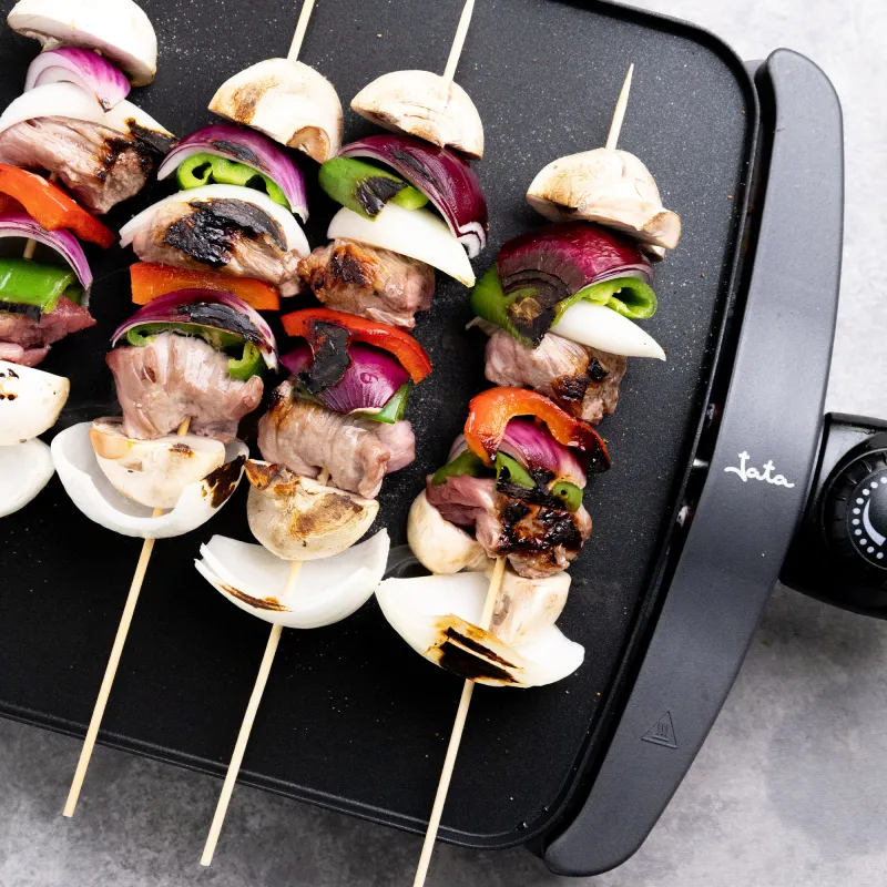 Planchas de asar GR555A