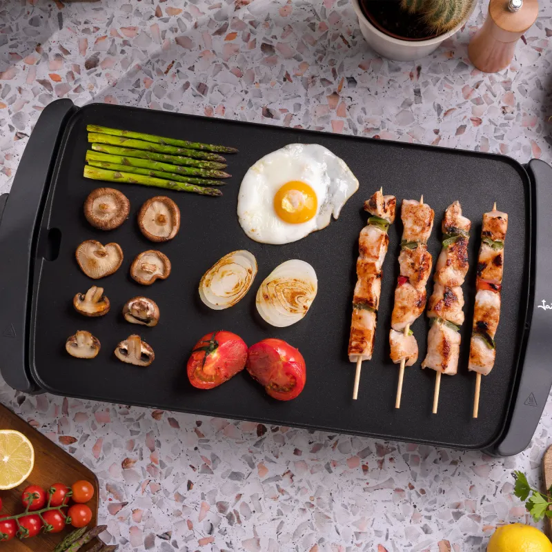 Planchas de asar GR555A