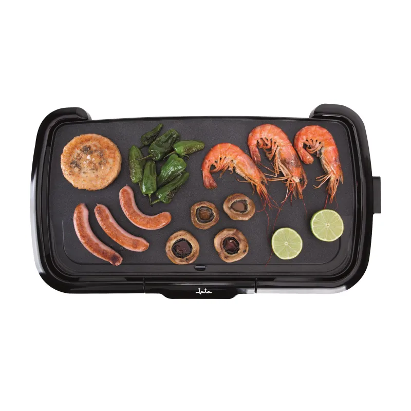 Planchas de asar GR217