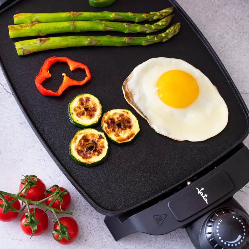 Planchas de asar GR205