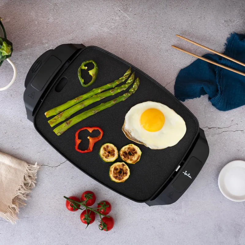 Planchas de asar GR205