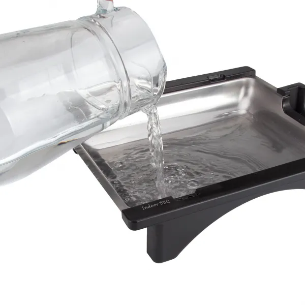 Electro barbacoa BQ95