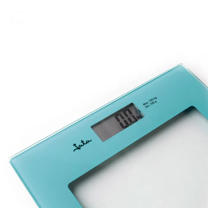 Báscula de baño electrónica HBAS1290 2