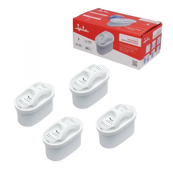 Recambio filtro RE123X4