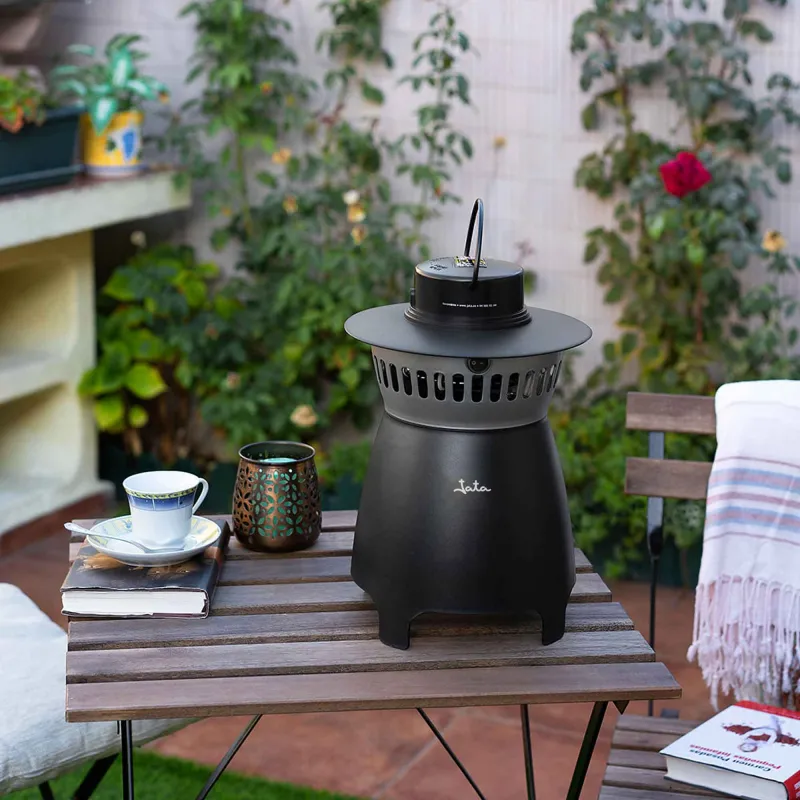 Trampa Atrapa Insectos / Anti Mosquitos MT8