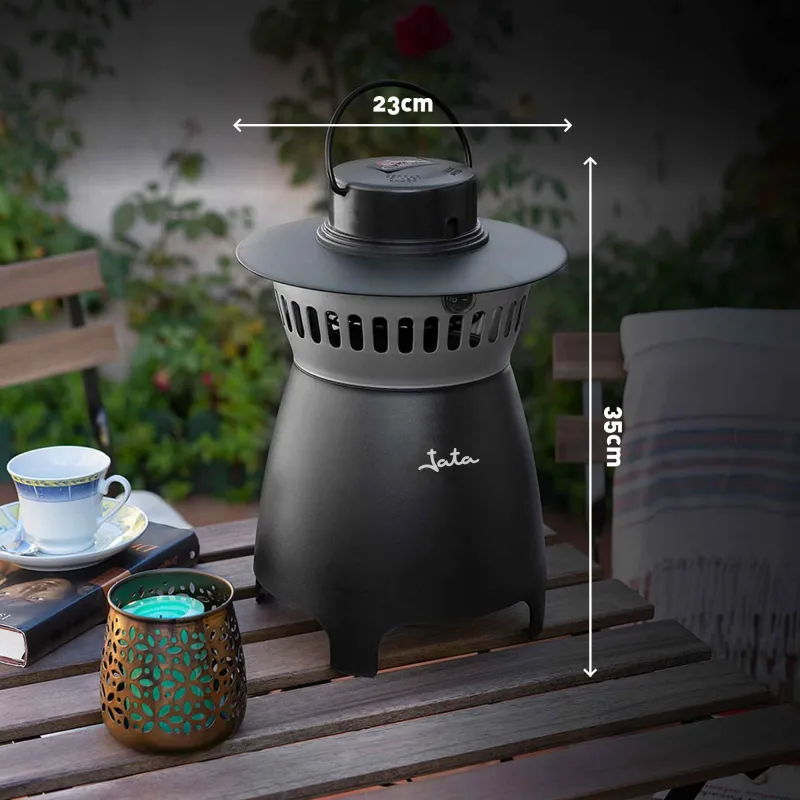 Trampa Atrapa Insectos / Anti Mosquitos MT8