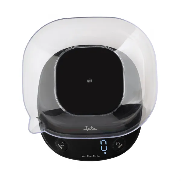 Báscula de cocina electrónica HBAL1709