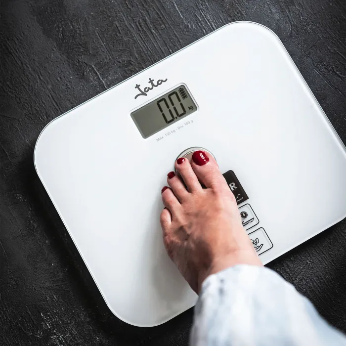 Báscula Electrónica Ecológica Sin Pilas Mod. 499 2