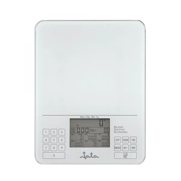 Balanza electrónica Mod. 790