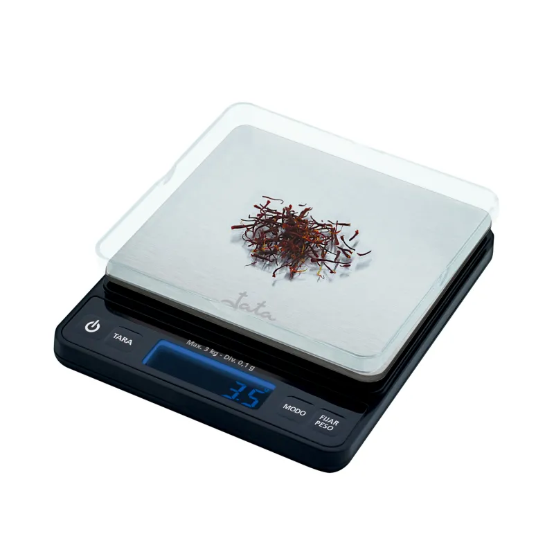 Balanza Electrónica HBAL0370