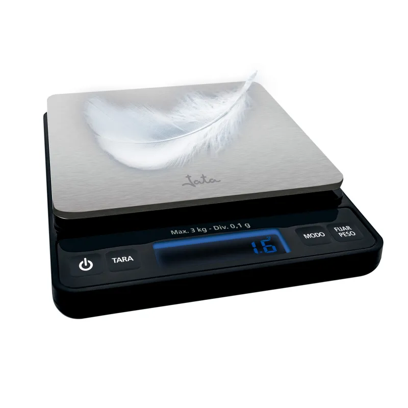 Balanza Electrónica HBAL0370