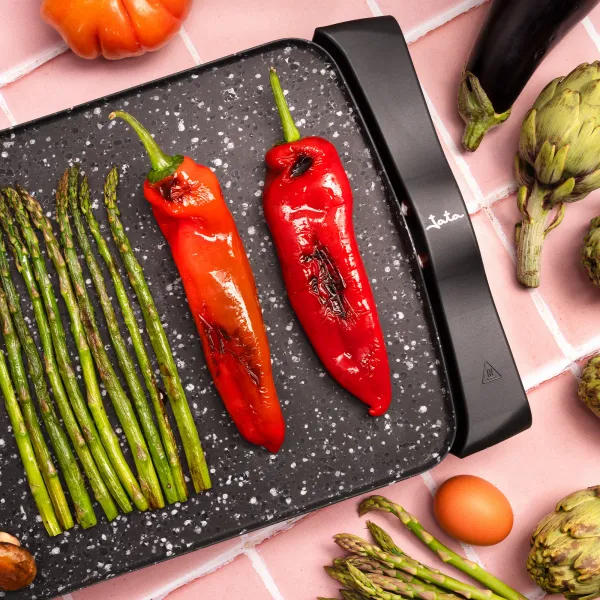 Plancha de asar JT950