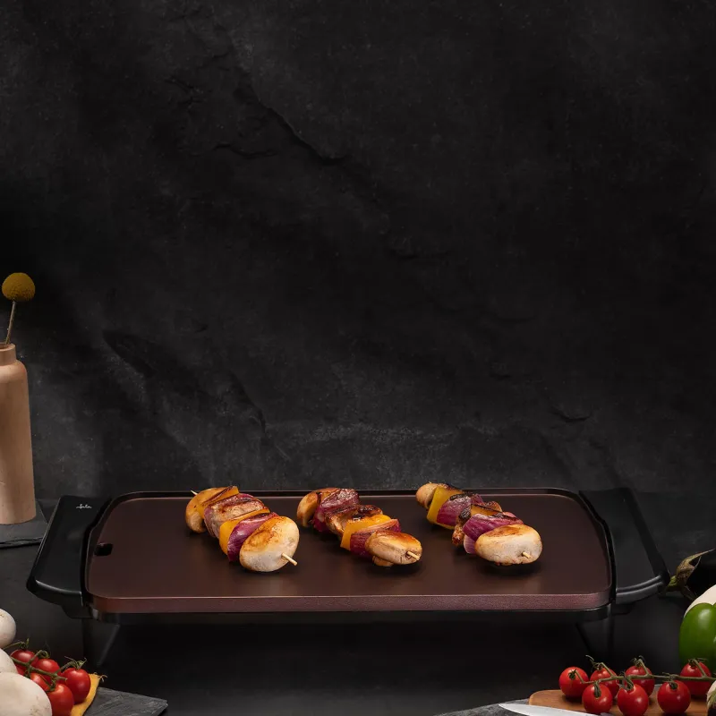 Plancha de asar JEGR0550