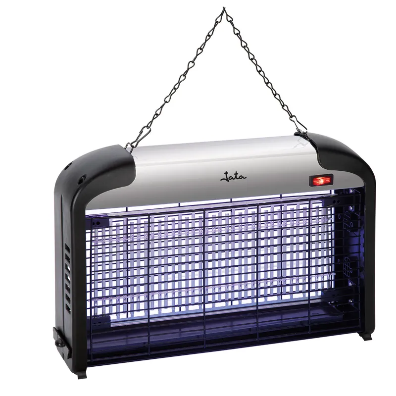Anti mosquitos eléctrico con mando a distancia...
