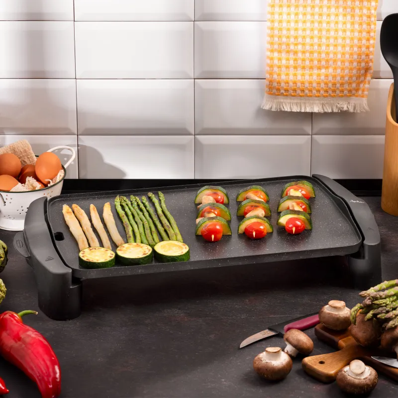 Planchas de asar GR557A