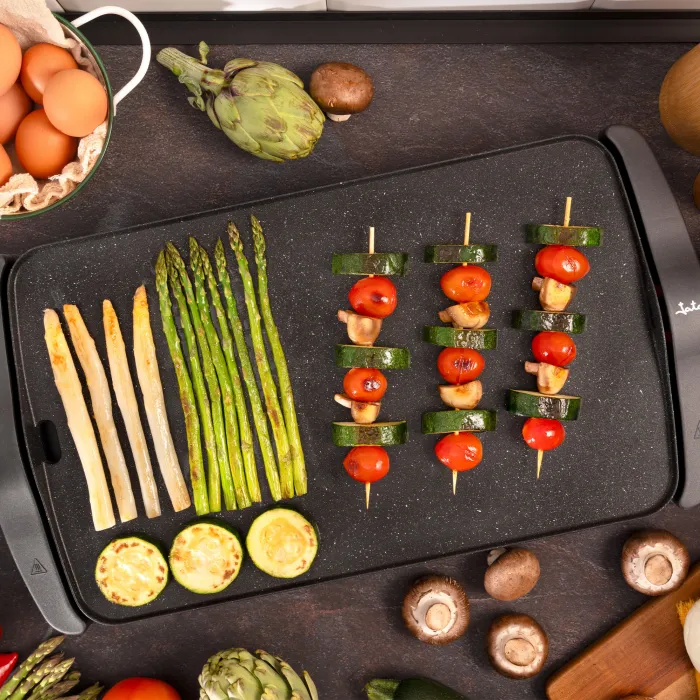 Planchas de asar GR557A