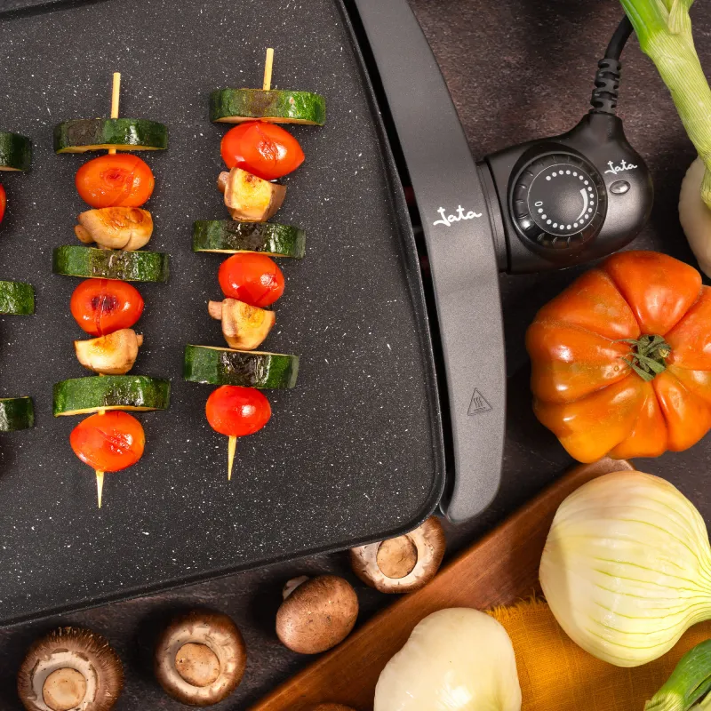 Planchas de asar GR557A