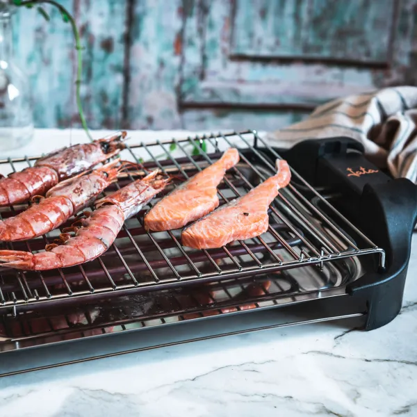 Electro Barbacoa BQ101