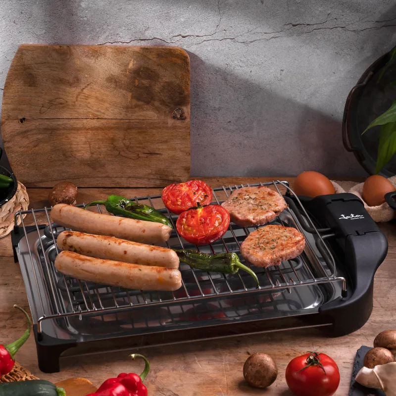 Electro Barbacoa BQ101