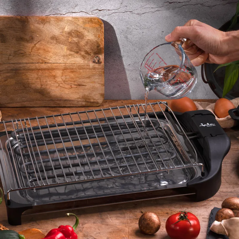 Electro Barbacoa BQ101