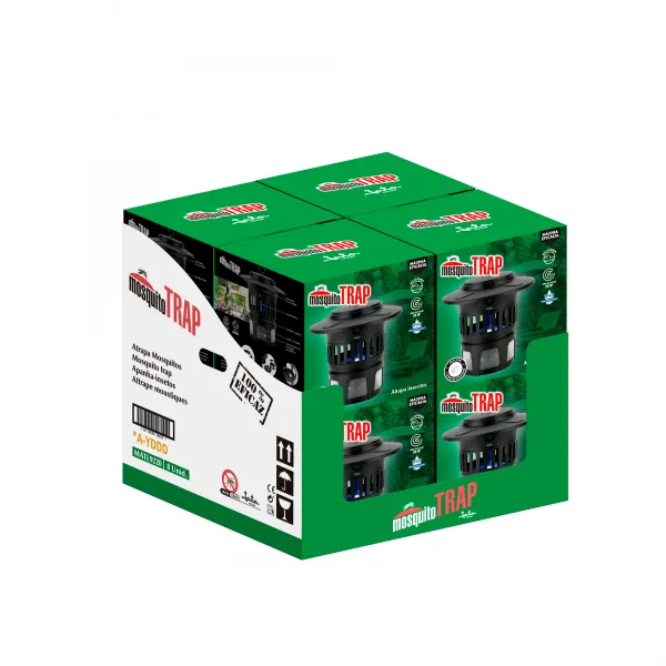 Antimosquitos eléctrico MATL9220