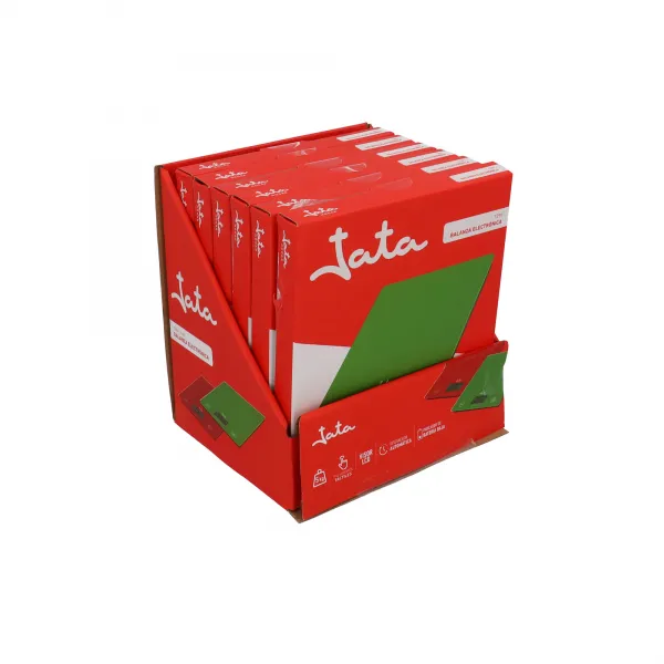 Balanza electrónica Mod. 729V