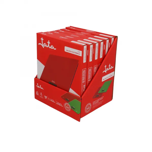 Balanza Electrónica Mod. 729R