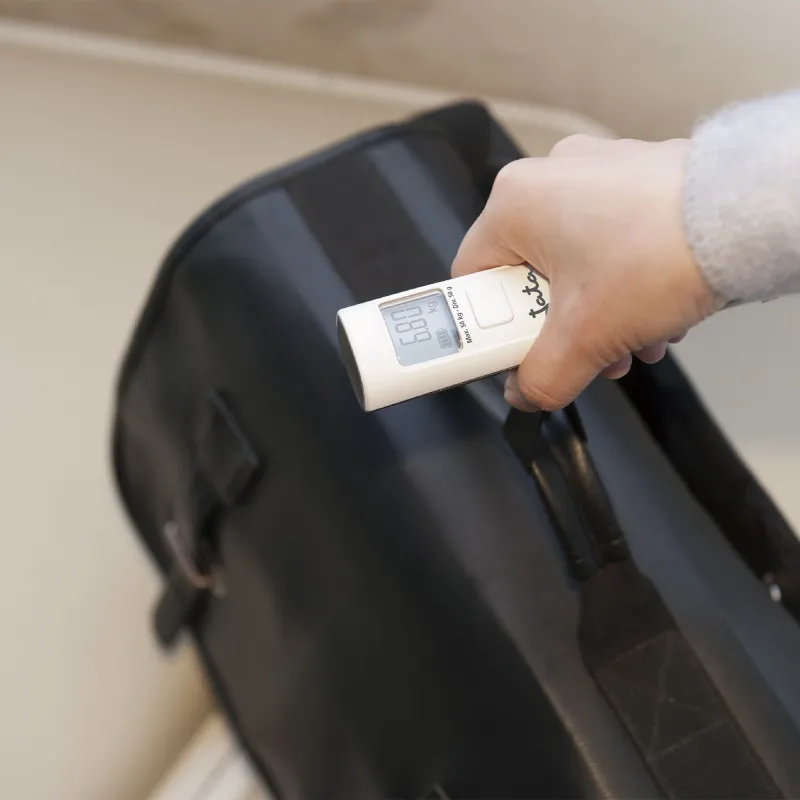 Báscula pesa maletas Mod. 55K