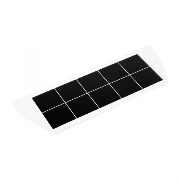 6 Láminas adhesivas para el MOST2551