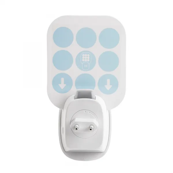 ELIMINA INSECTOS ADHESIVO Y LÁMPARA 2 EN 1 MOST1552