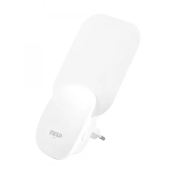 ELIMINA INSECTOS ADHESIVO Y LÁMPARA 2 EN 1 MOST1552