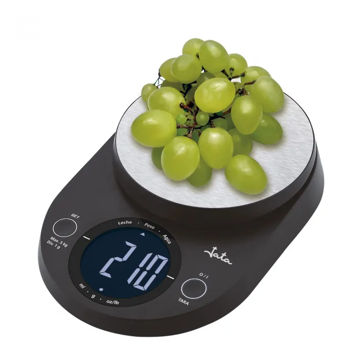 Balanza electrónica Mod. 721 2