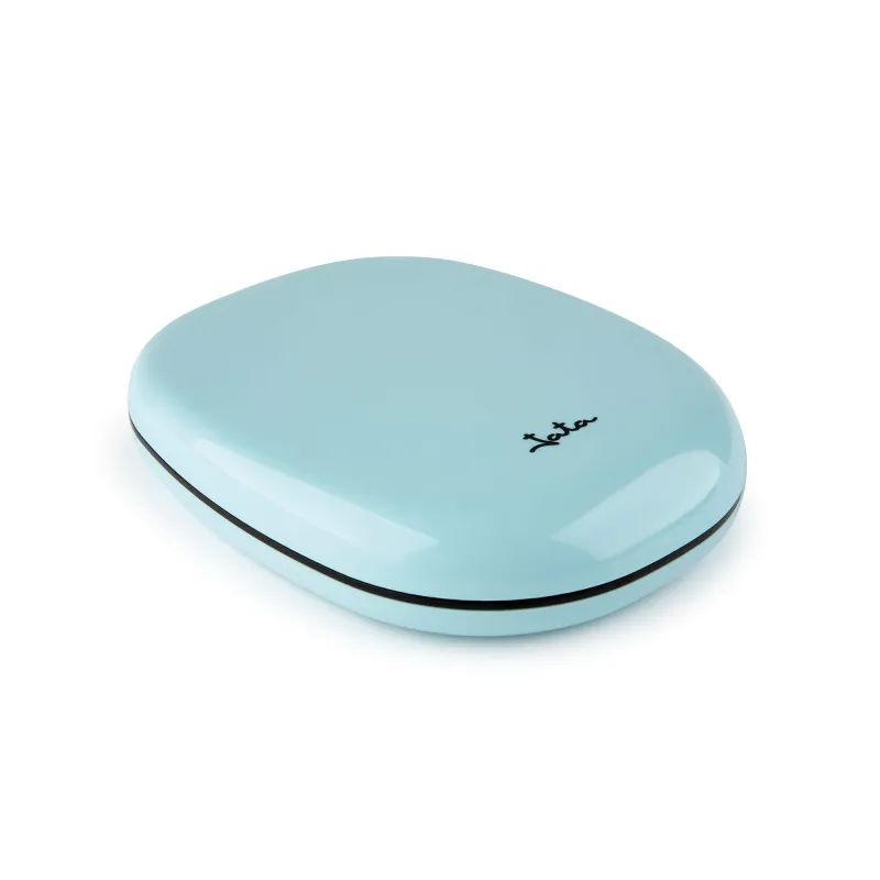 Báscula de cocina de diseño con tapa 5kg HBAL1202