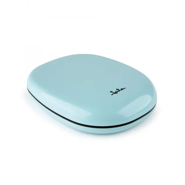 Báscula de cocina de diseño con tapa 5kg HBAL1202