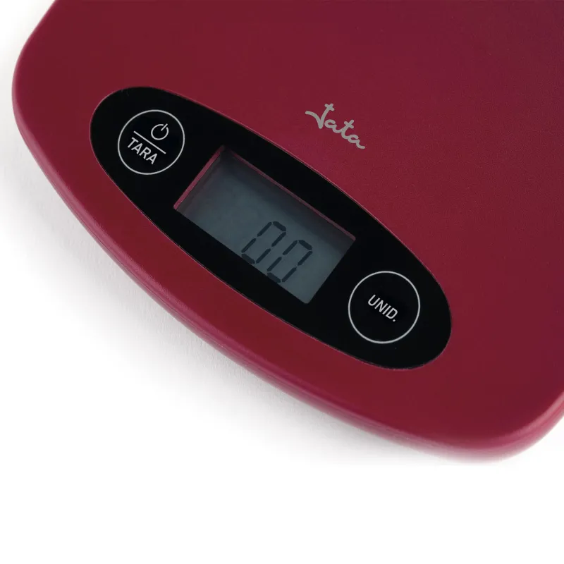 Báscula de cocina electrónica HBAL1203