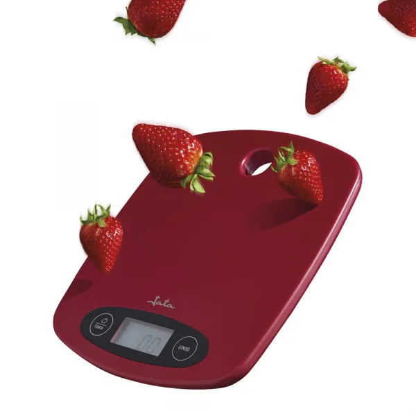 Báscula de cocina electrónica HBAL1203