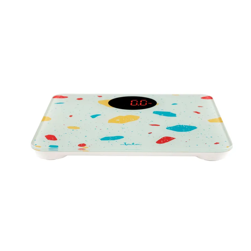 Báscula de baño electrónica HBAS1417