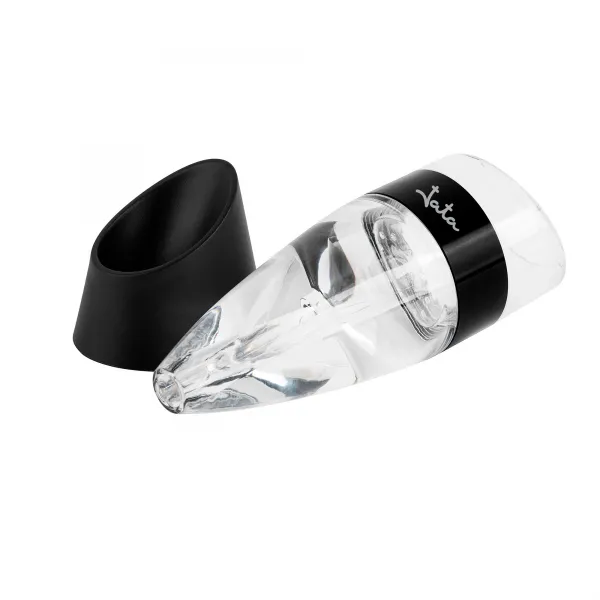 Aireador oxigenador de vino HVIN2204