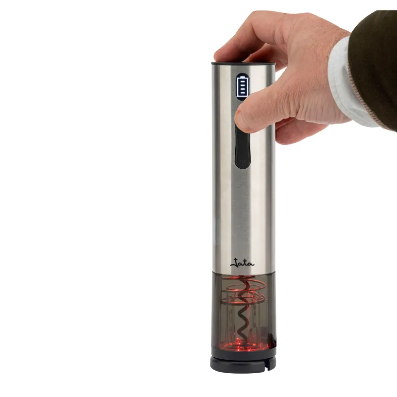 Sacacorchos eléctrico recargable HVIN2201