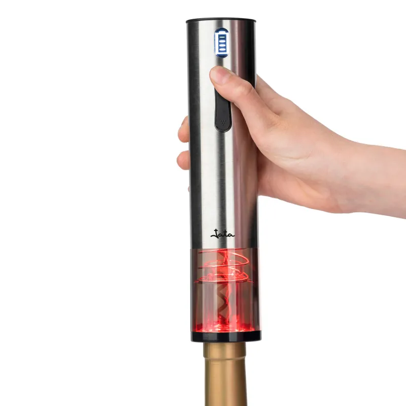 Sacacorchos eléctrico recargable HVIN2201