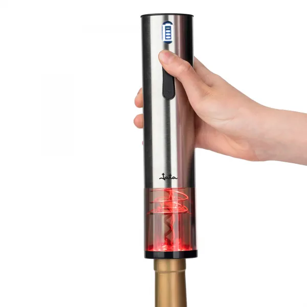 Sacacorchos eléctrico recargable HVIN2201