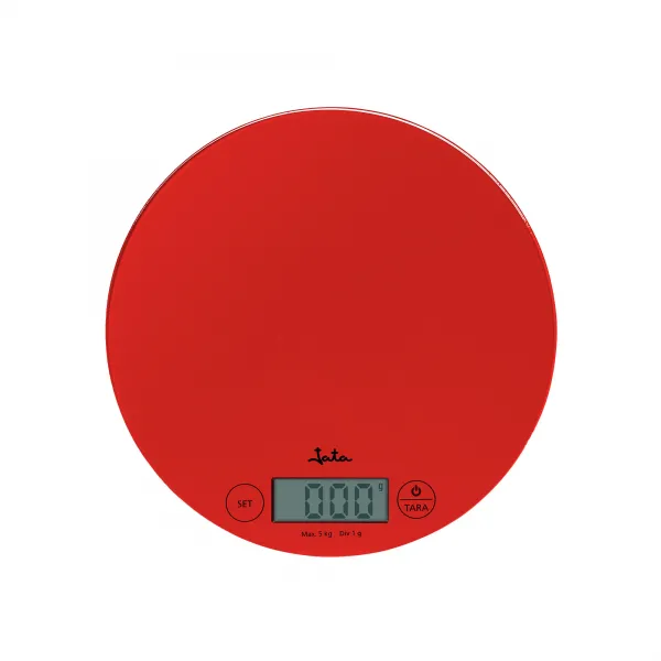 Balanza Electrónica Redonda 722