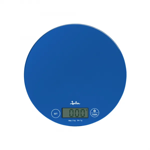 Balanza Electrónica Redonda 722