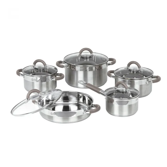 Batería de cocina BC10 2