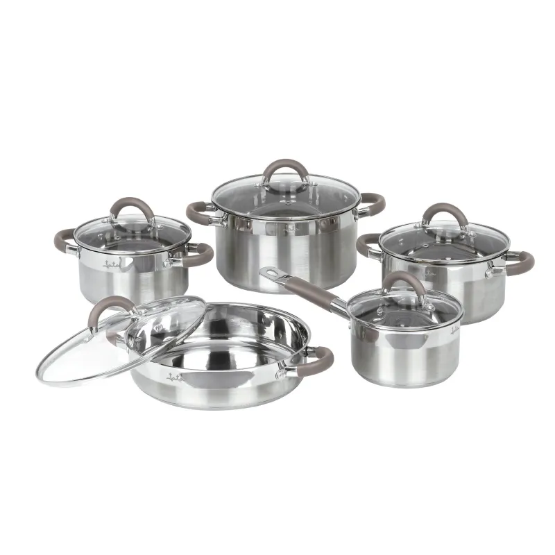 Batería de cocina BC10