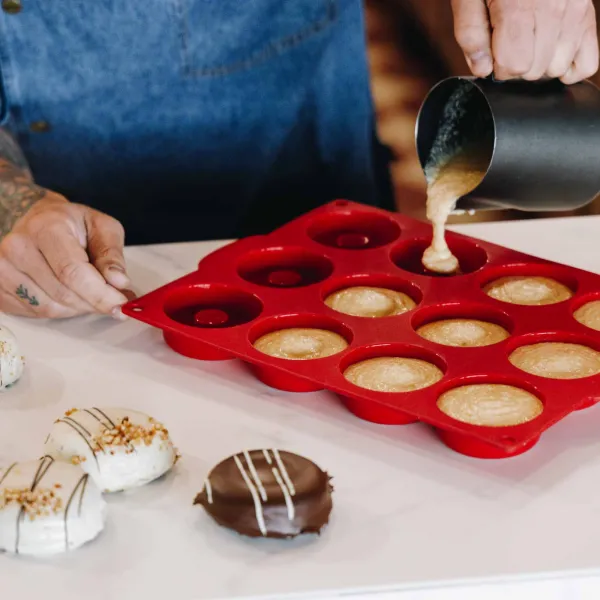 Molde de cocina - Savarin HMOL5213