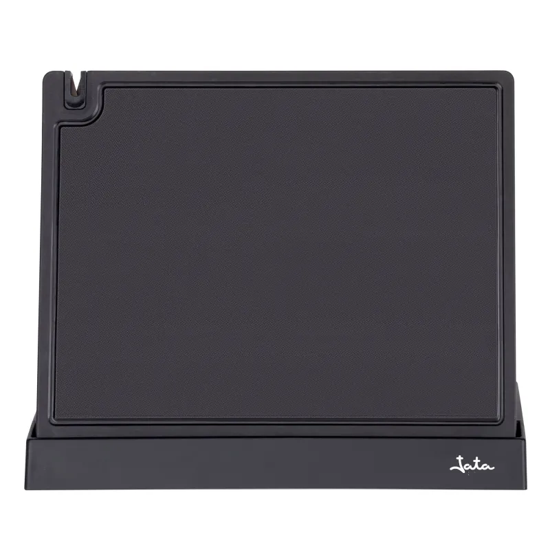 Set de 5 cuchillos y tabla soporte HACC4502